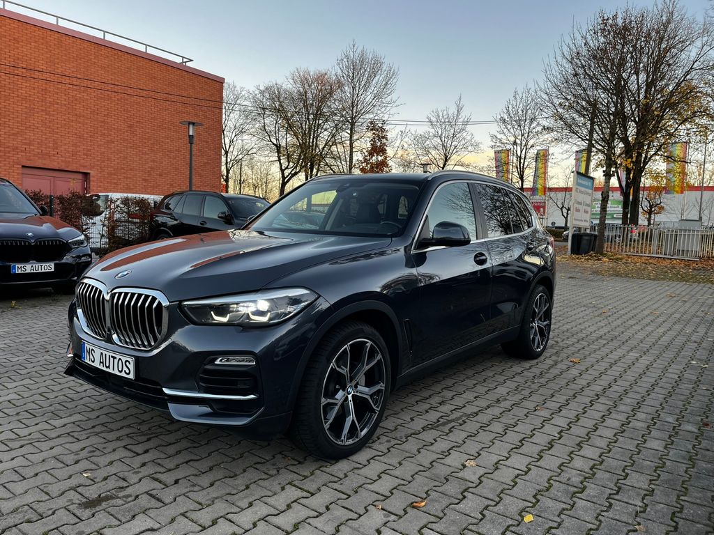 BMW X5 2019