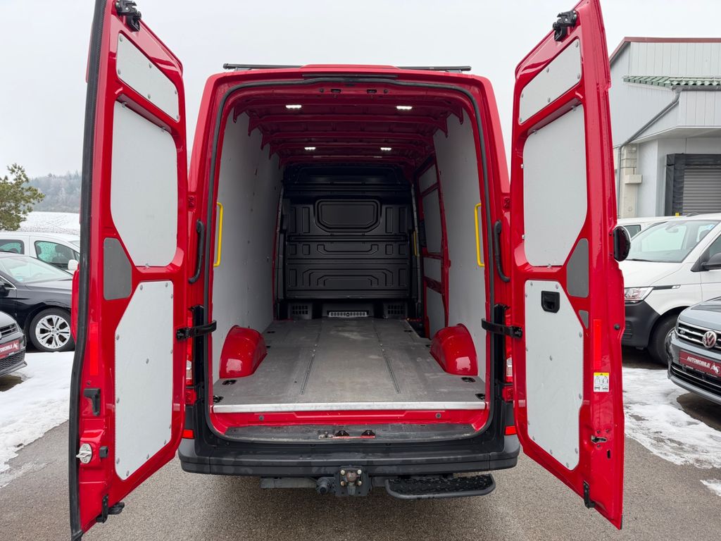 Volkswagen Crafter 2023