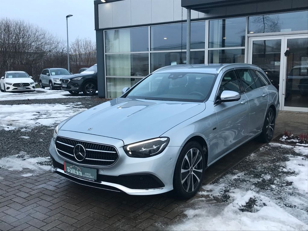 Mercedes-Benz E 300 2021
