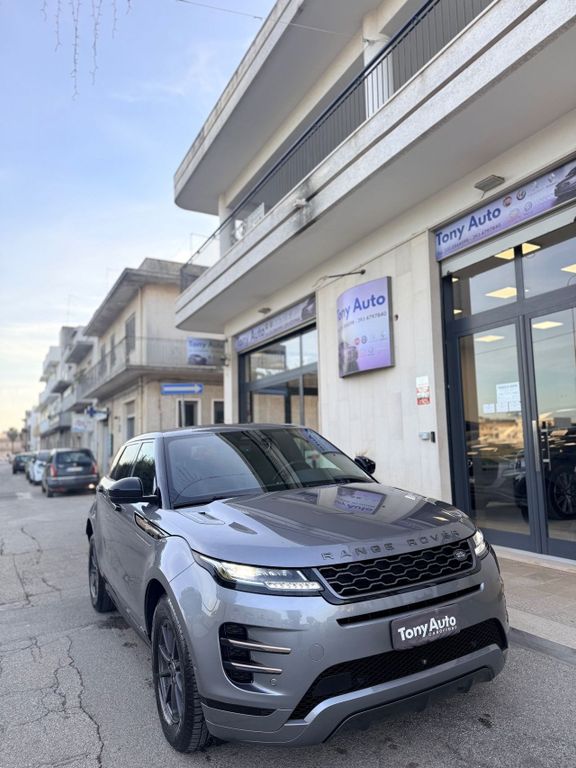 Land Rover Range Rover Evoque 2021