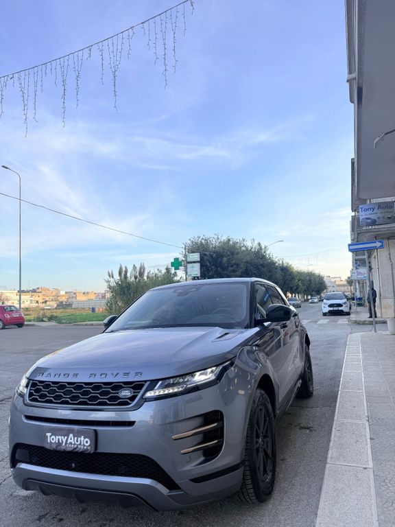 Land Rover Range Rover Evoque 2021