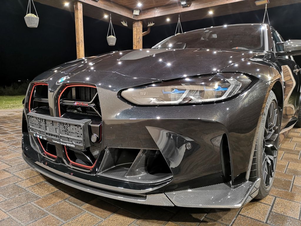 BMW M3 2024