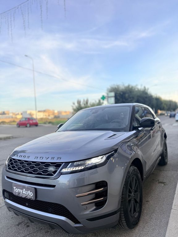 Land Rover Range Rover Evoque 2021