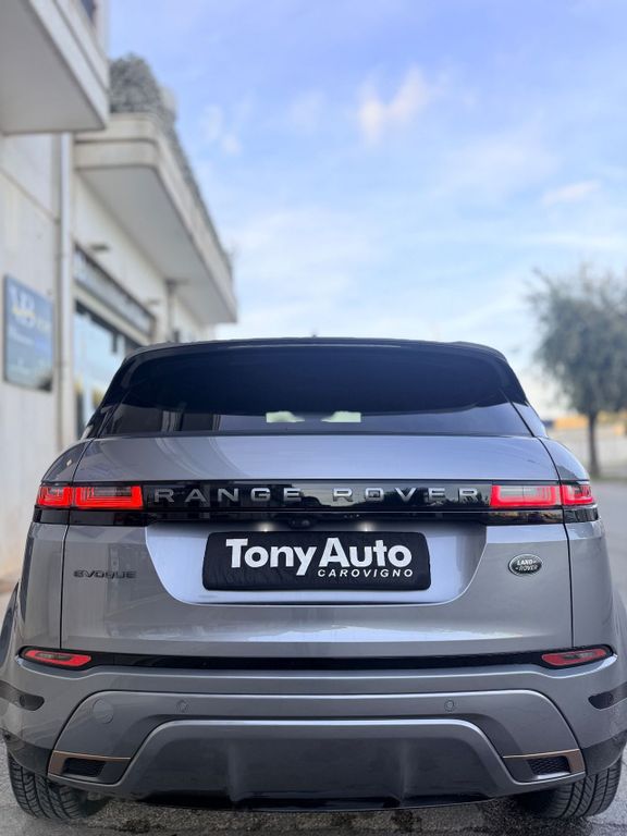 Land Rover Range Rover Evoque 2021