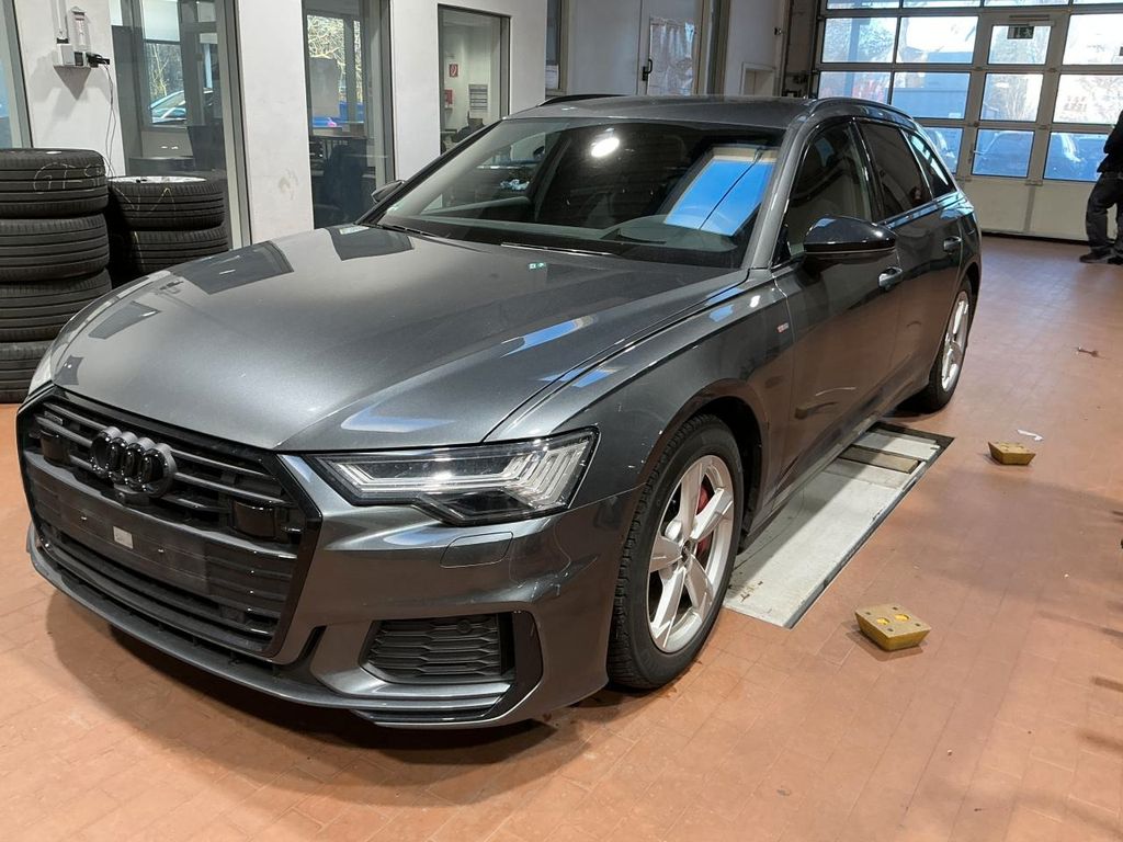 Audi A6 2022