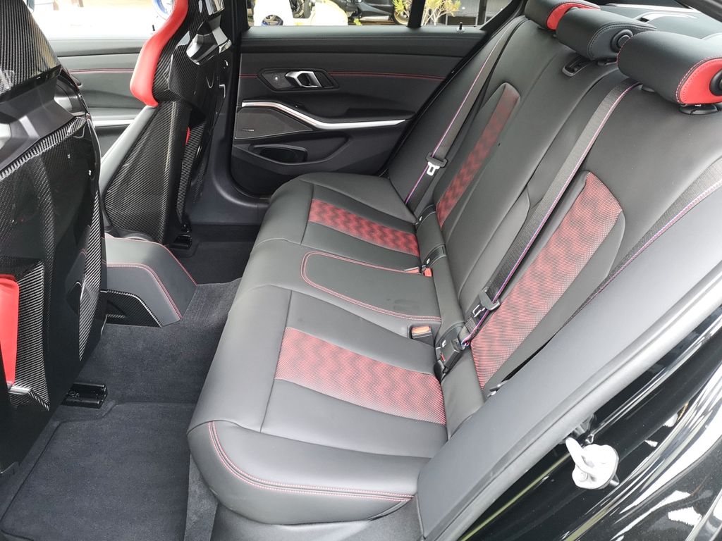 BMW M3 2024