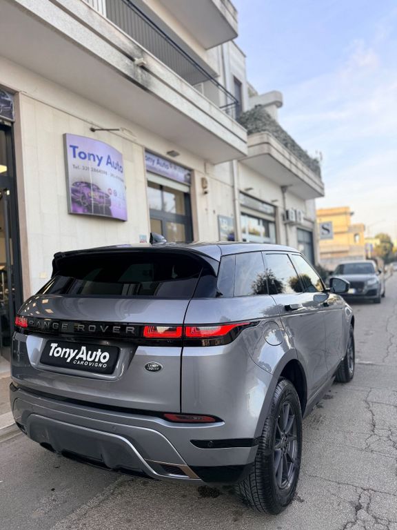 Land Rover Range Rover Evoque 2021