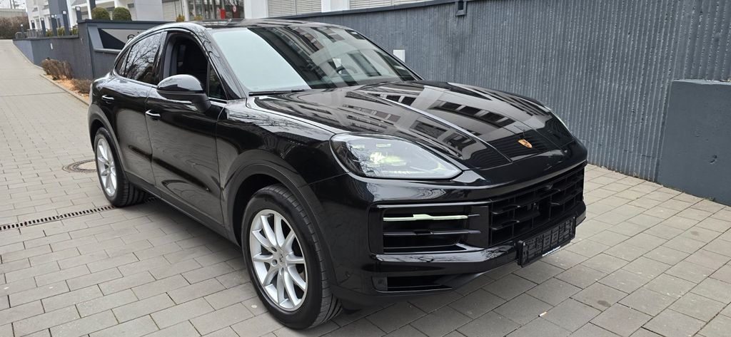 Porsche Cayenne 2025