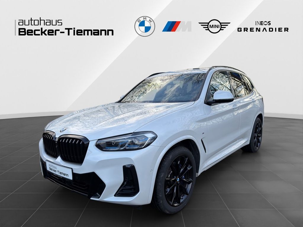 BMW X3 2024