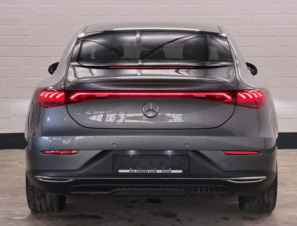 Mercedes-Benz EQE 2022