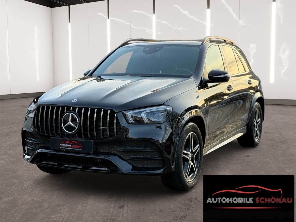Mercedes-Benz GLE 400 2022