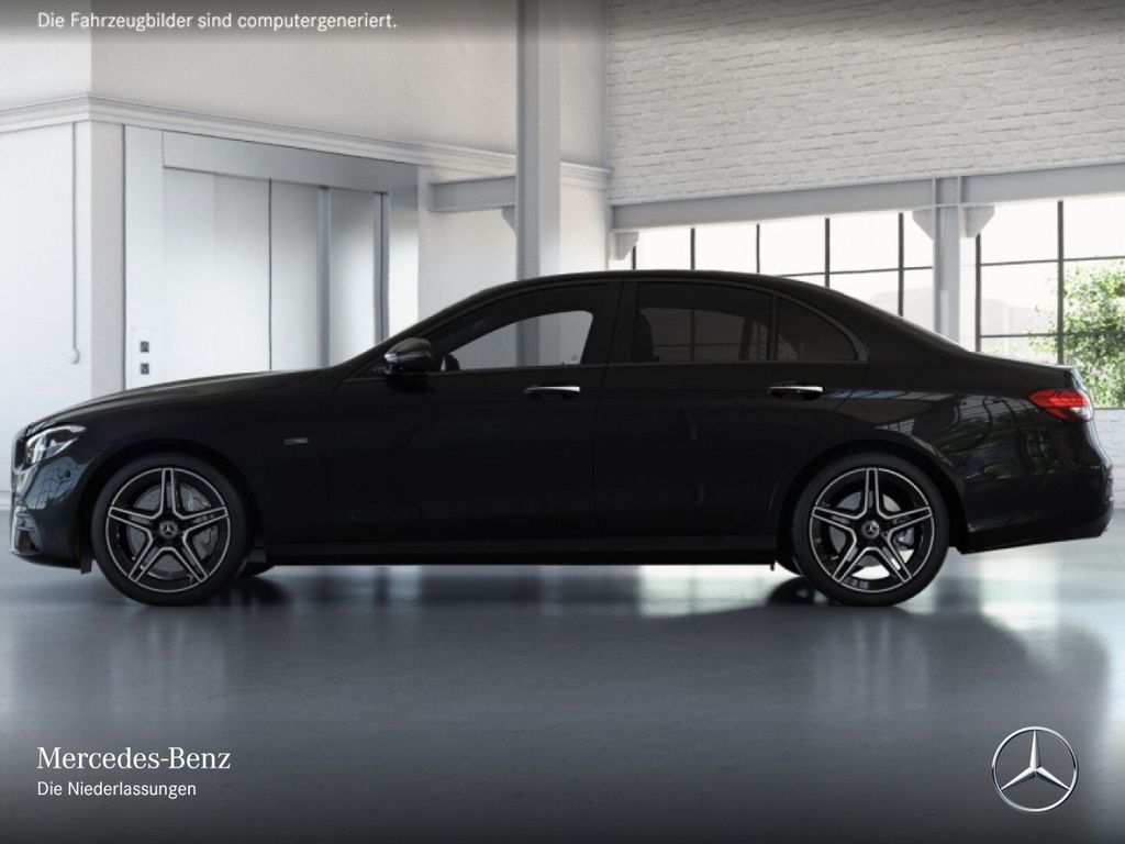 Mercedes-Benz E 300 2021