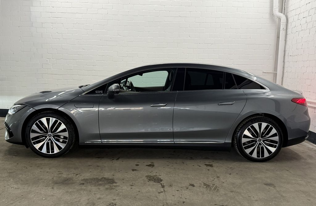 Mercedes-Benz EQE 2022