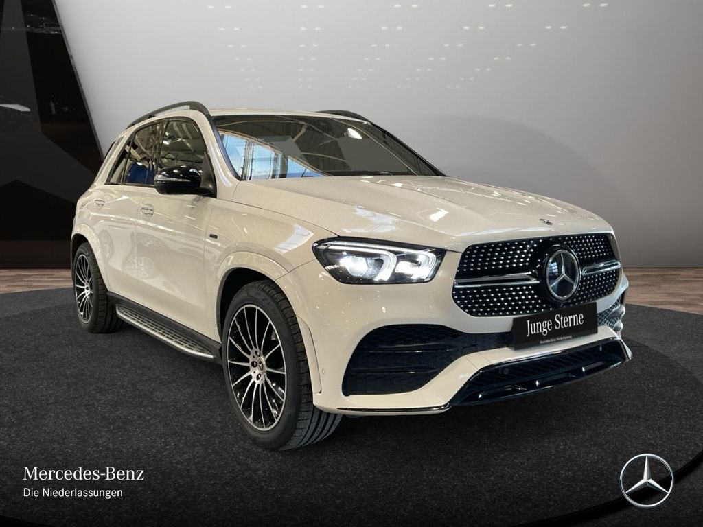 Mercedes-Benz GLE 350 2020