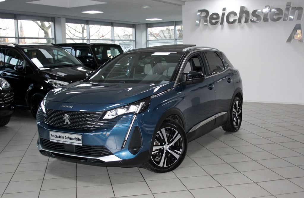 Peugeot 3008 2021