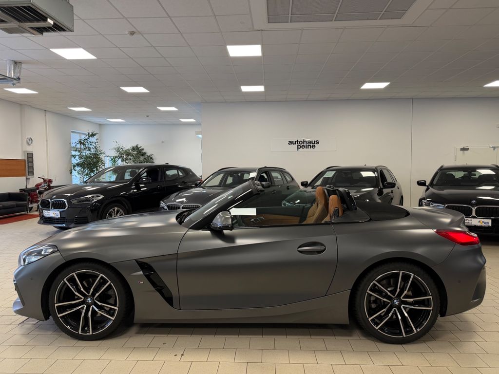 BMW Z4 2022
