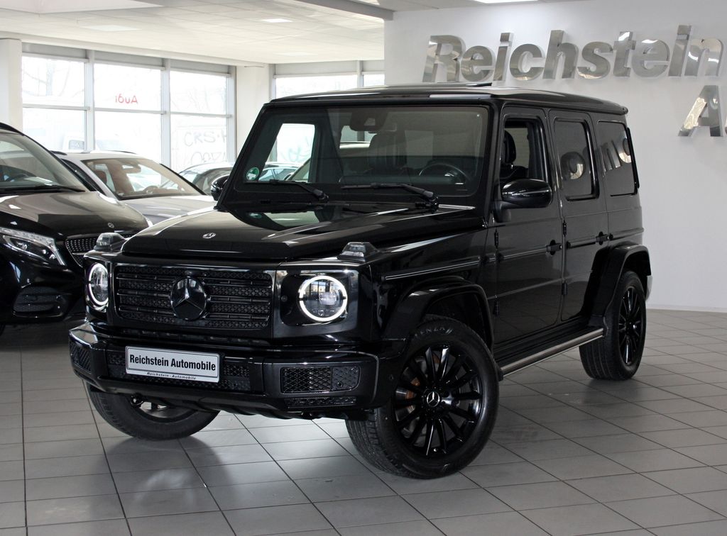 Mercedes-Benz G 500 2022