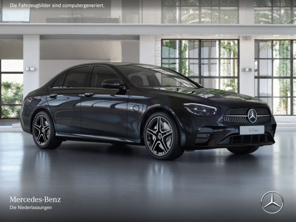 Mercedes-Benz E 300 2021