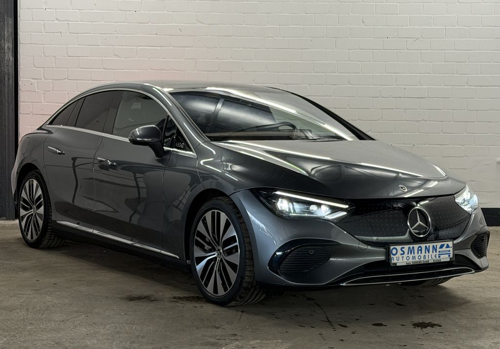 Mercedes-Benz EQE 2022