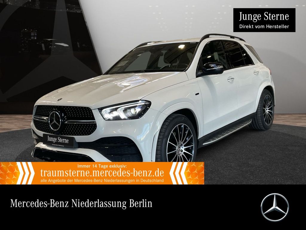 Mercedes-Benz GLE 350 2020