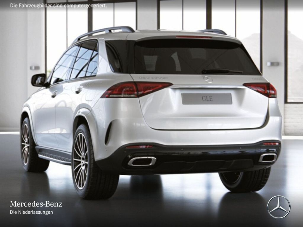 Mercedes-Benz GLE 350 2020