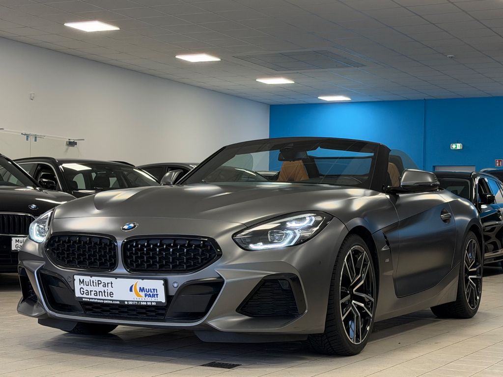 BMW Z4 2022