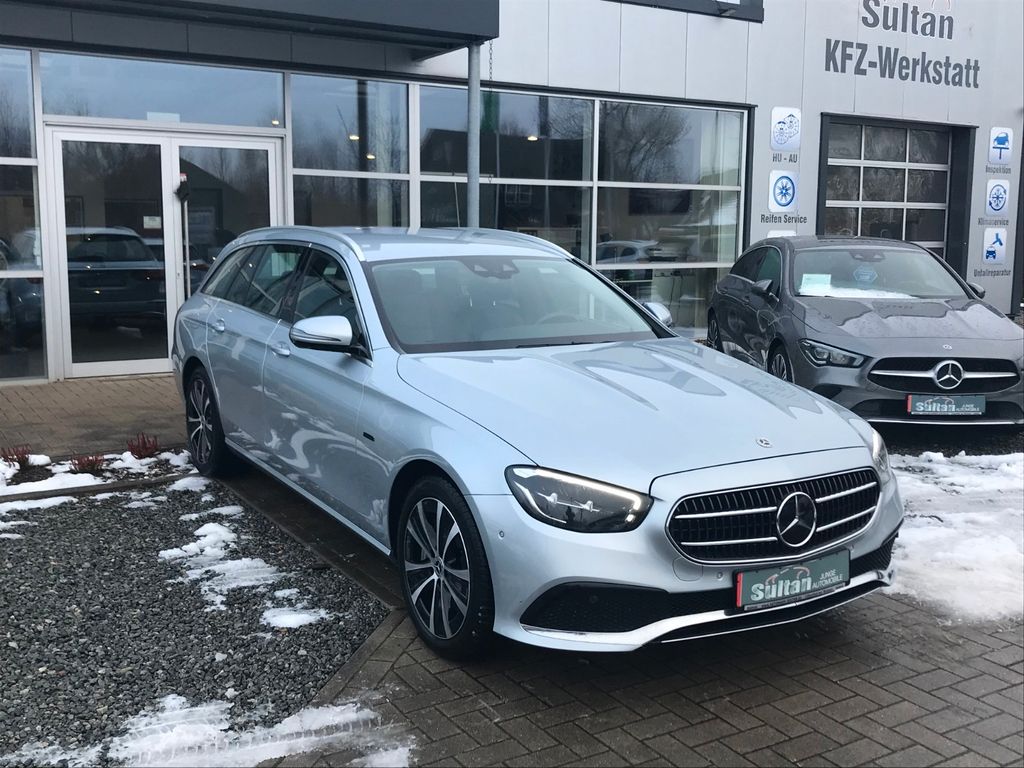 Mercedes-Benz E 300 2021