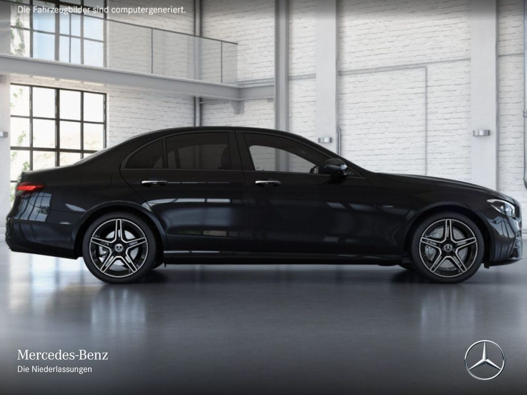 Mercedes-Benz E 300 2021