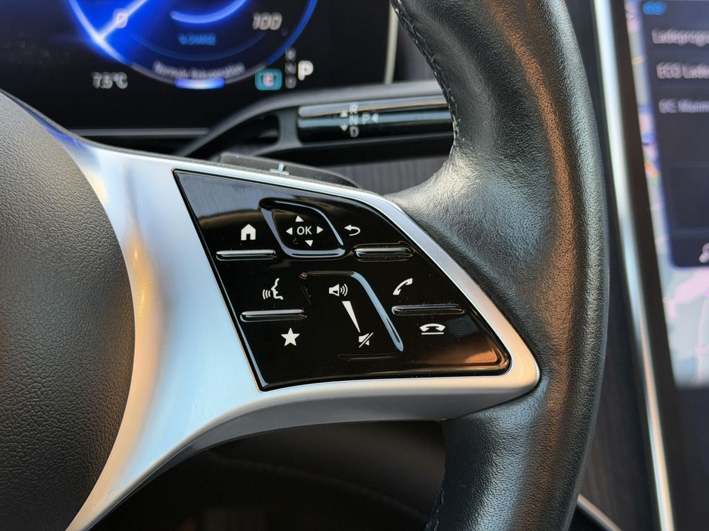 Mercedes-Benz EQE 2022