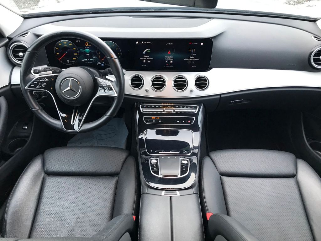 Mercedes-Benz E 300 2021