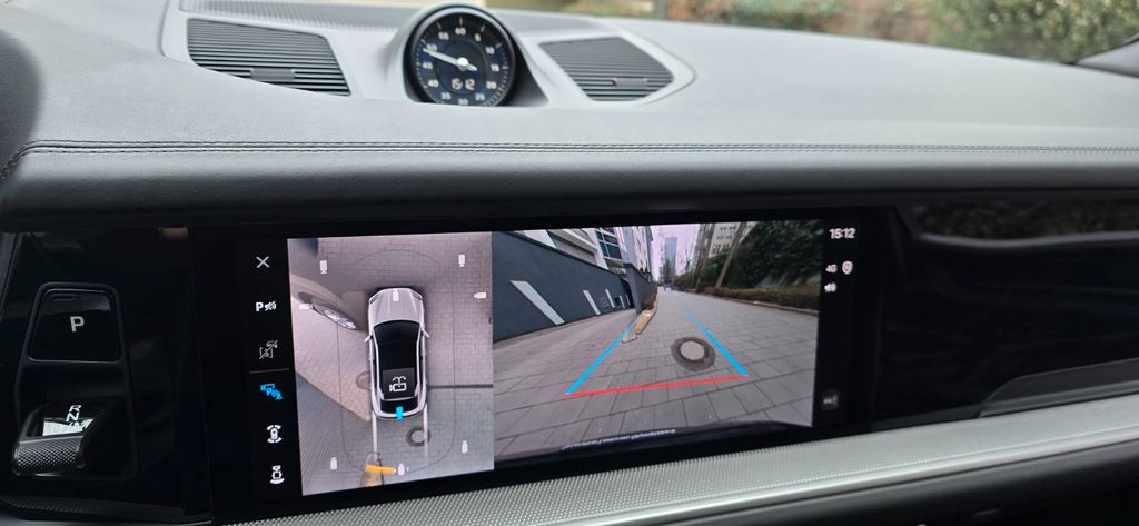 Porsche Cayenne 2025