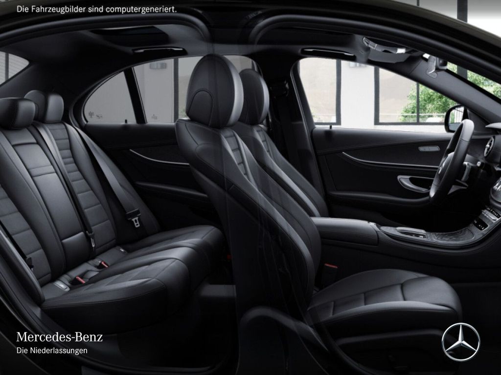 Mercedes-Benz E 300 2021