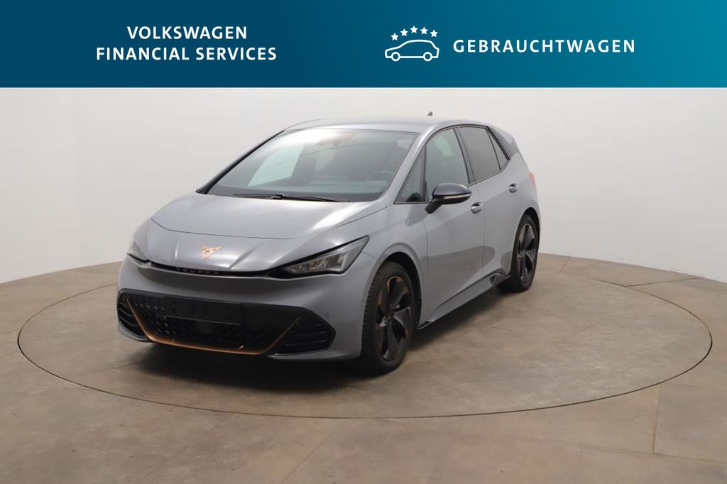 Cupra Born 2023