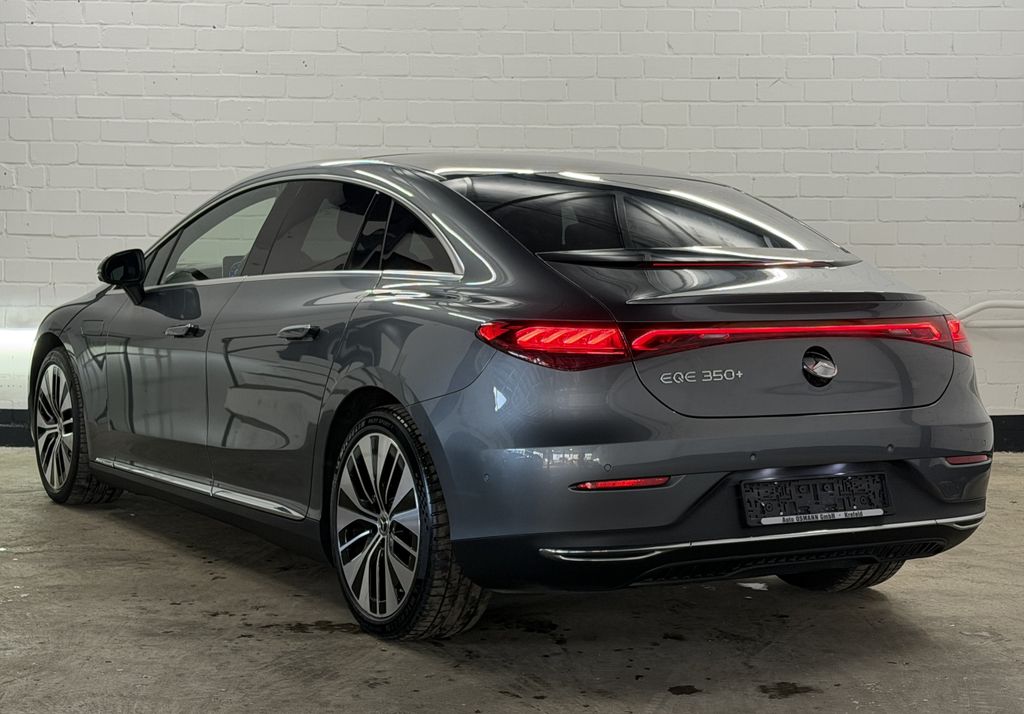 Mercedes-Benz EQE 2022