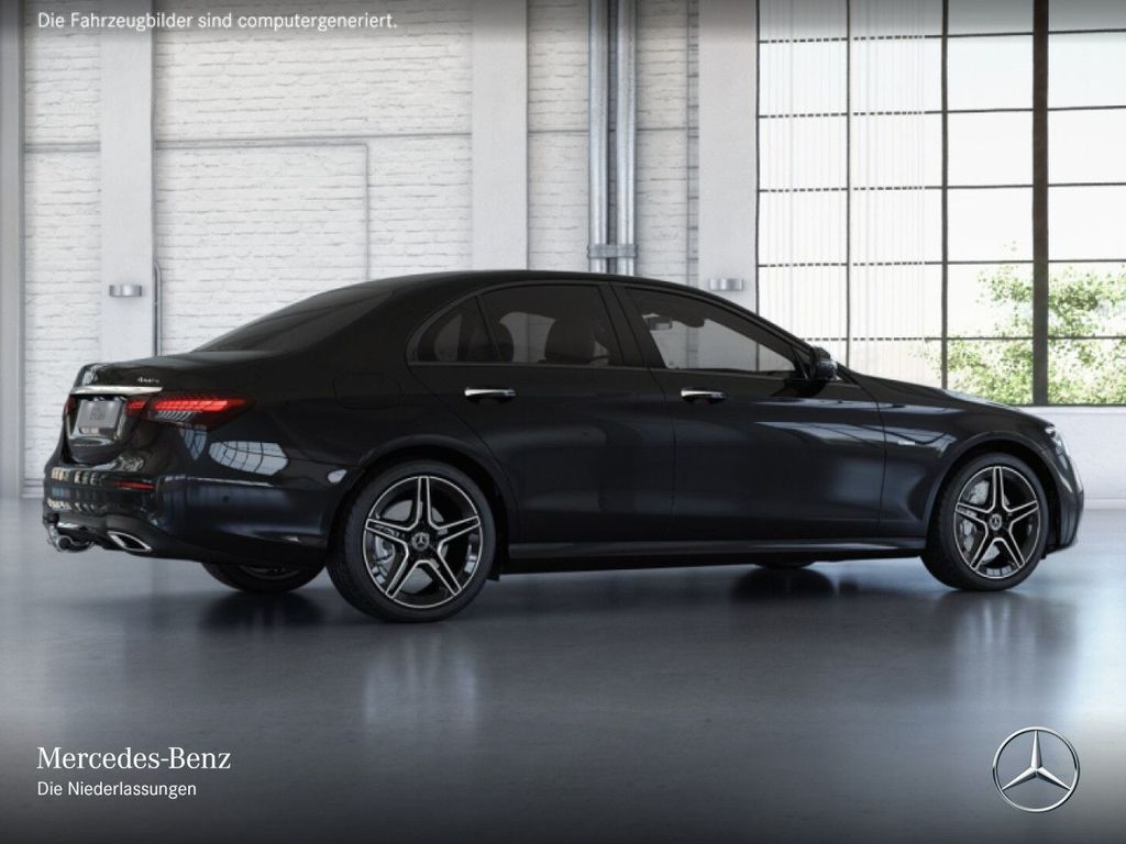 Mercedes-Benz E 300 2021