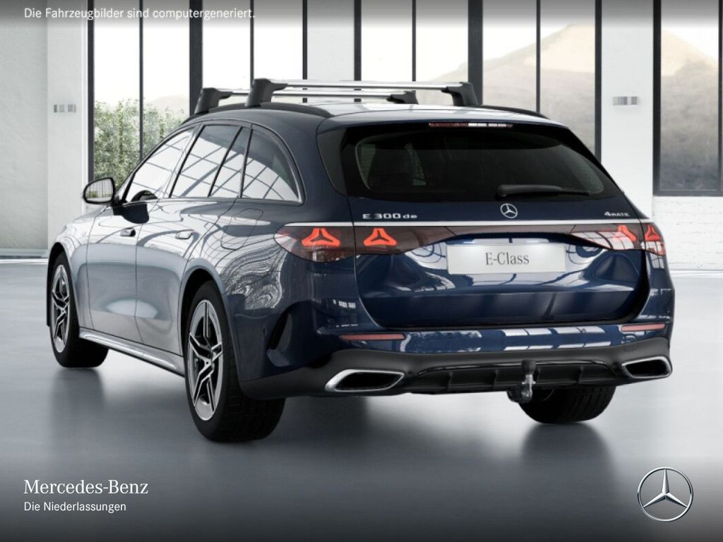 Mercedes-Benz E 300 2025