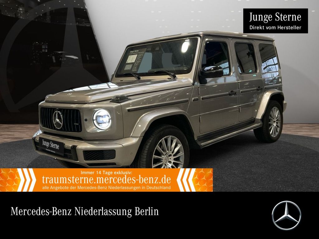 Mercedes-Benz G 400 2021