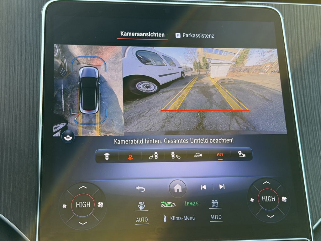 Mercedes-Benz EQE 2022