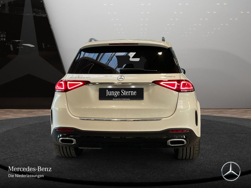 Mercedes-Benz GLE 350 2020