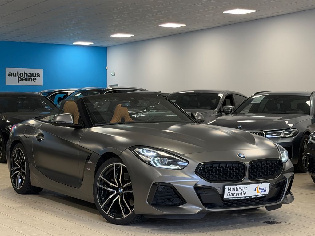 BMW Z4 2022