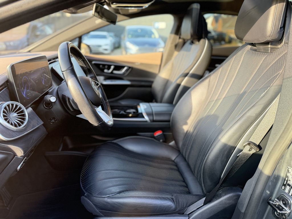 Mercedes-Benz EQE 2022