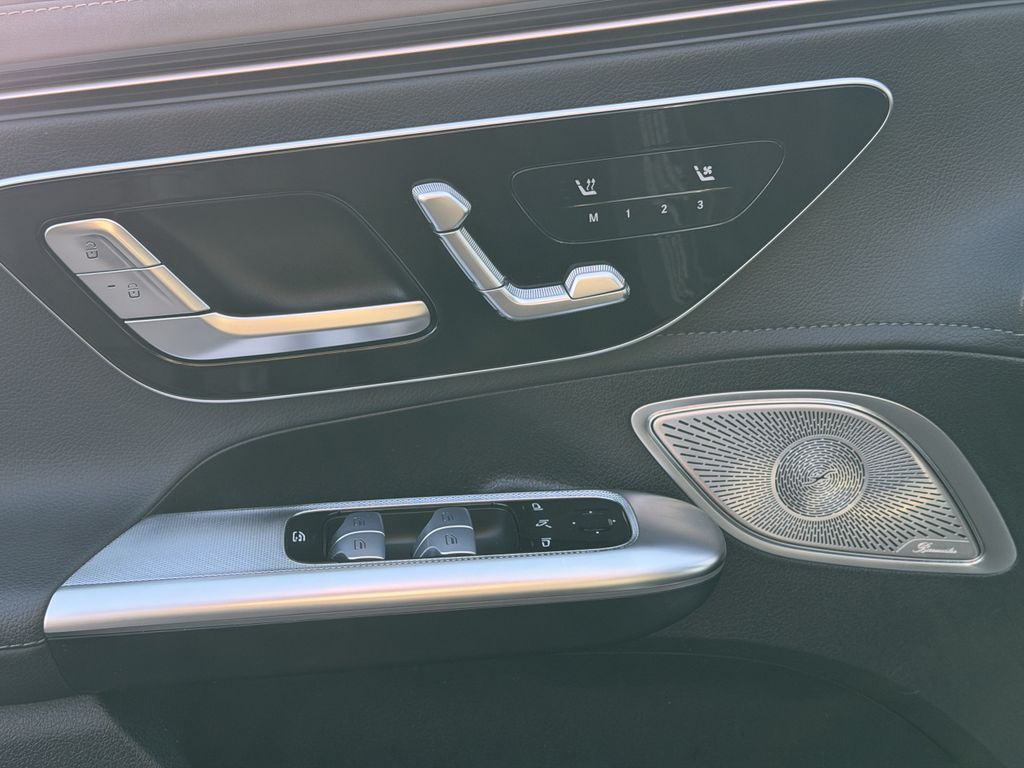 Mercedes-Benz EQE 2022