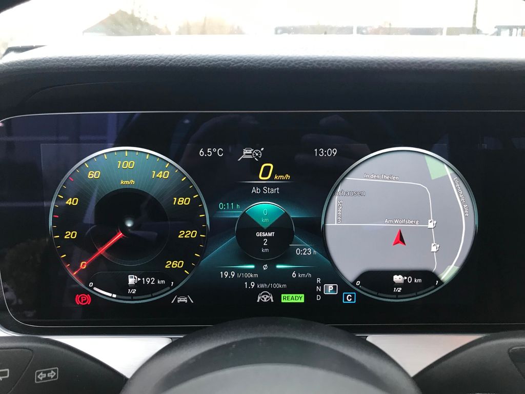 Mercedes-Benz E 300 2021