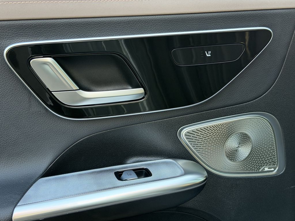 Mercedes-Benz EQE 2022