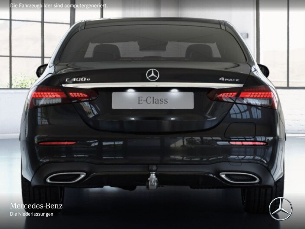 Mercedes-Benz E 300 2021