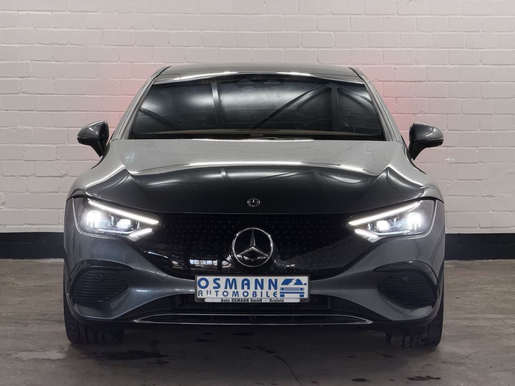 Mercedes-Benz EQE 2022