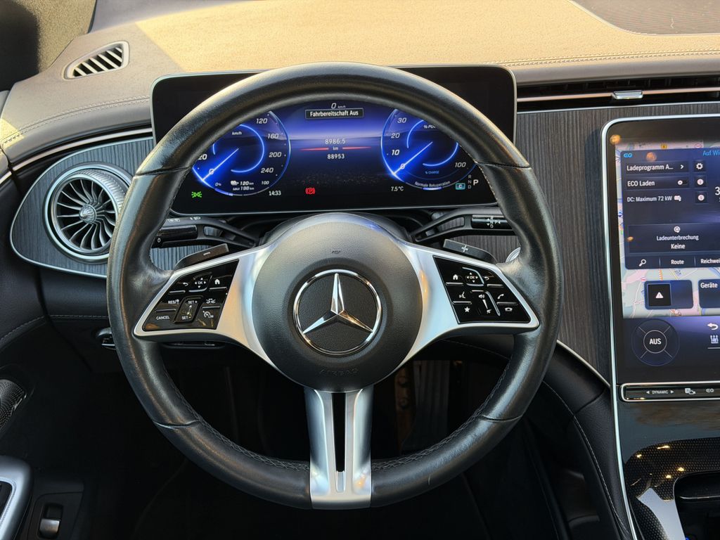 Mercedes-Benz EQE 2022