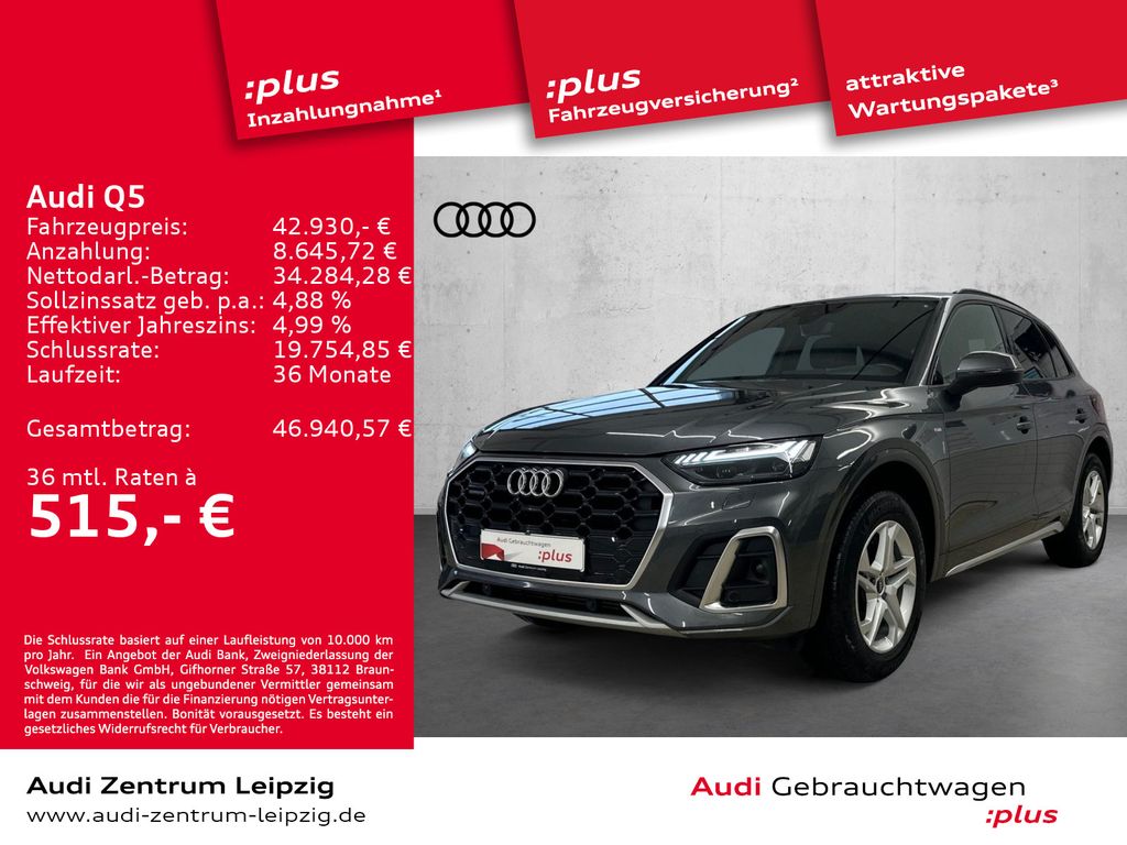 Audi Q5 2022