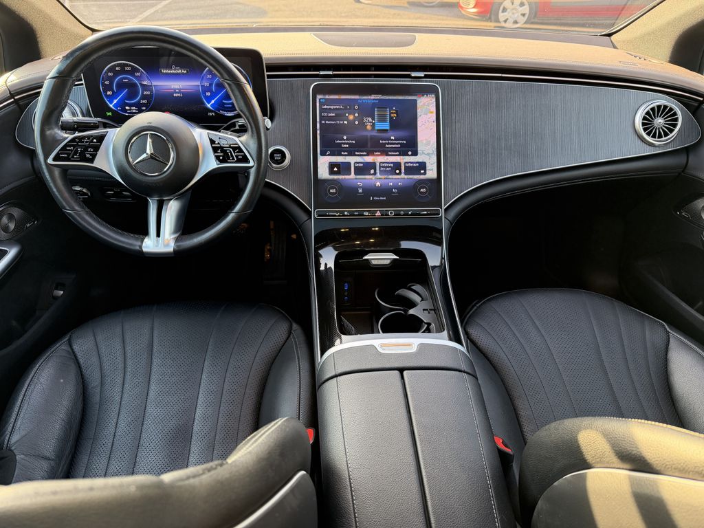 Mercedes-Benz EQE 2022