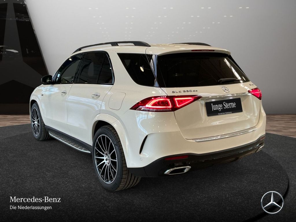 Mercedes-Benz GLE 350 2020